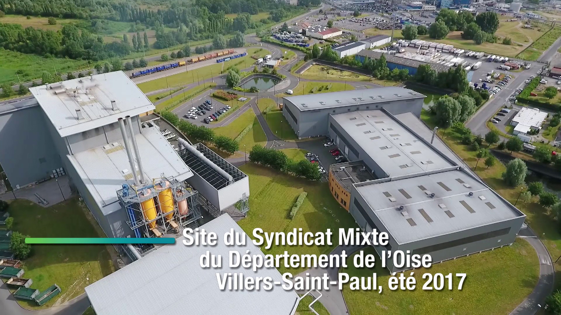 Suivi audiovisuel du chantier avec time-lapse pour SMDO