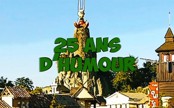 parc astérix 25 ans