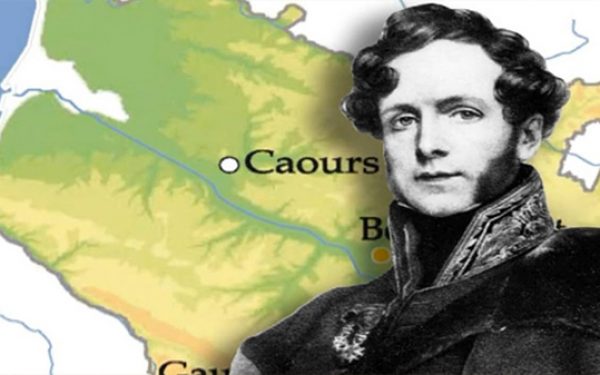 Cahours / INRAP / Archéo