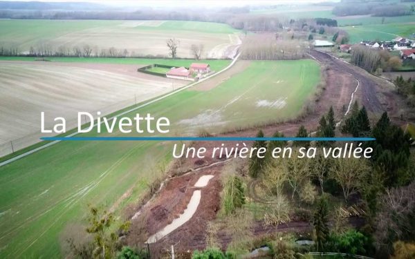 La Divette – Une rivière en sa vallée