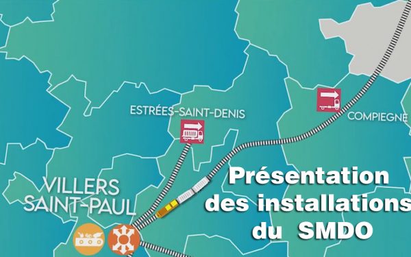 Présentation des installations du SMDO