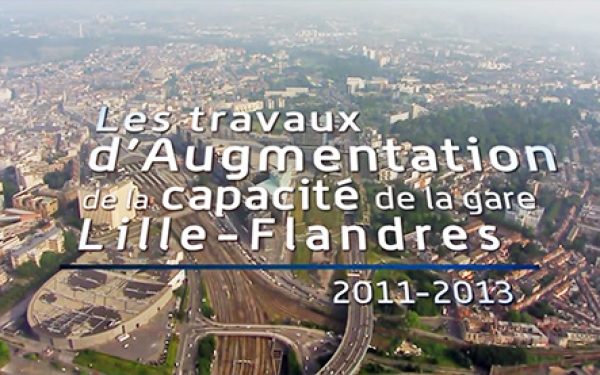 Gare Lille – Flandres