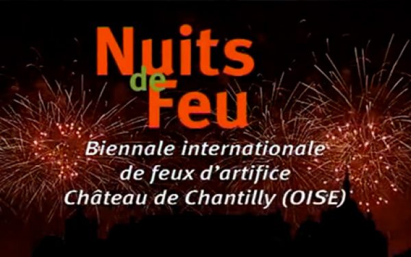 Nuit de feu
