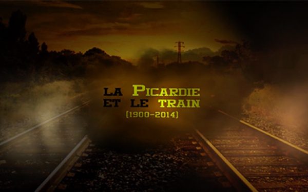 La Picardie et le train